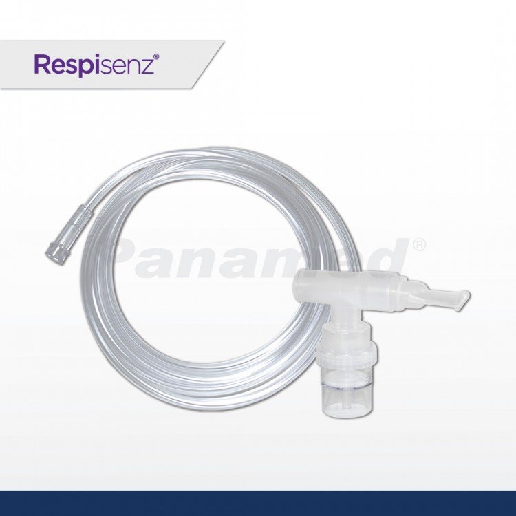 Respisenz Nebulizer Kit w/ Mouthpiece Standard